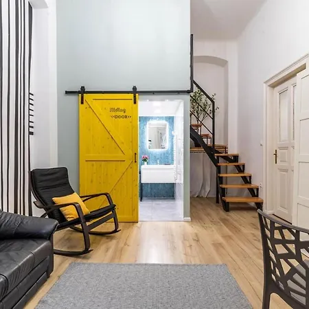 Comfort B Apartament