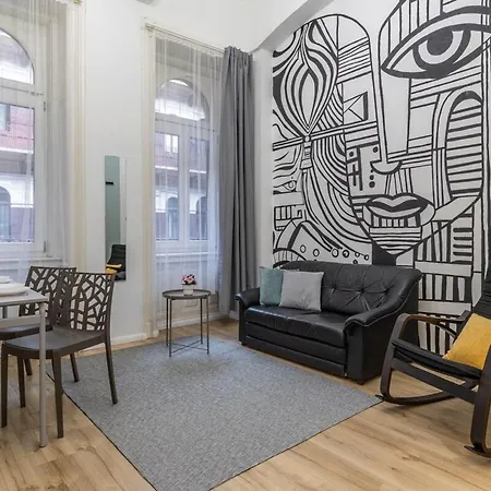 Apartament Comfort B