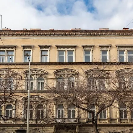 Apartament Comfort B Budapeszt