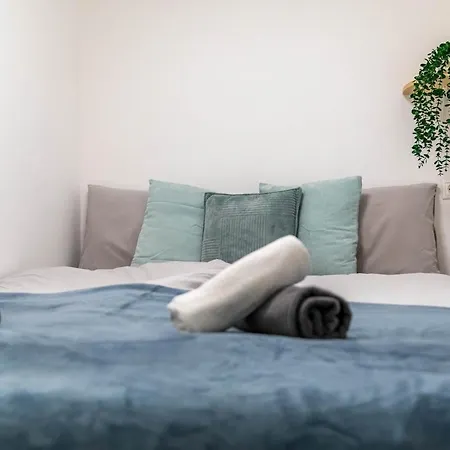 Apartament Comfort B *