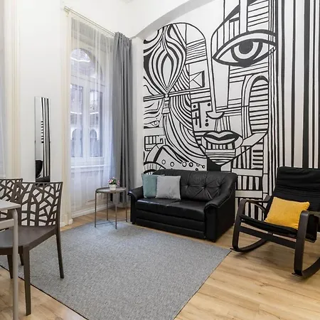 Apartament Comfort B *