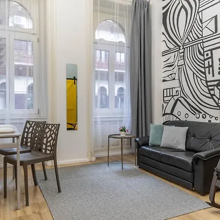 Comfort B * 부다페스트