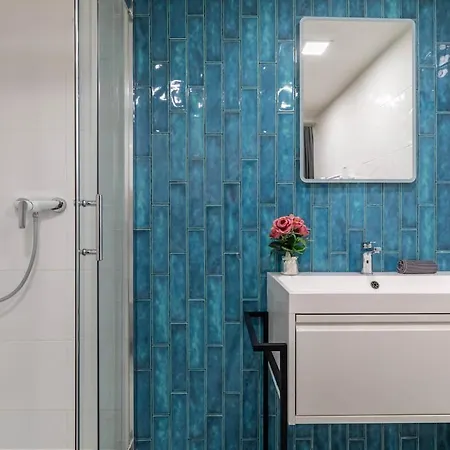 Comfort B 아파트 부다페스트