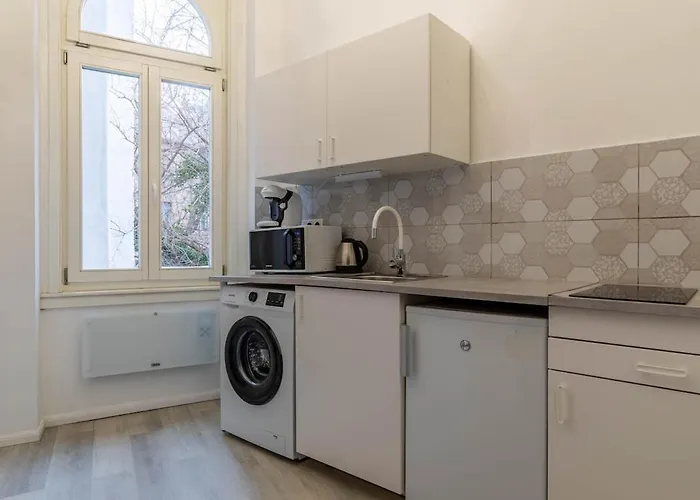 Comfort B Apartman Budapest