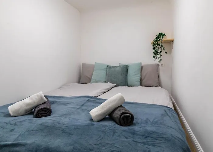 Comfort B Apartman *