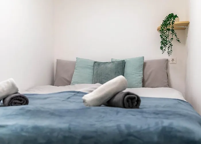 Apartman Comfort B *