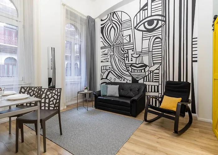 Apartman Comfort B *