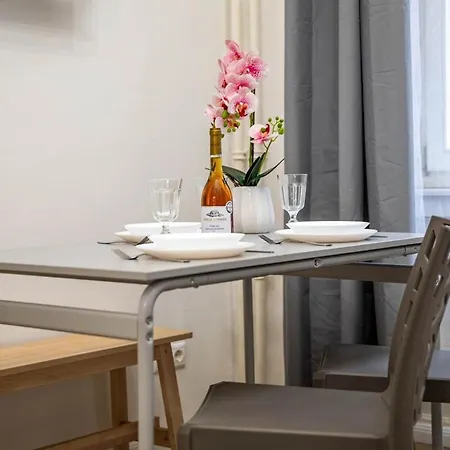 Apartment Comfort B Budapest