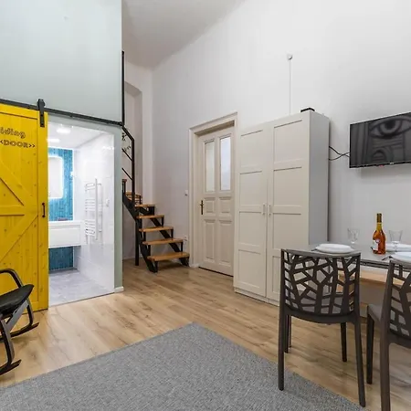 Apartment Comfort B Budapest