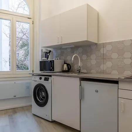 Comfort B Apartment Budapest